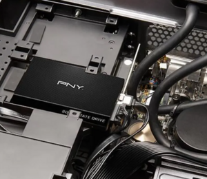 Économisez une belle somme sur le SSD PNY CS900 2 To chez Amazon